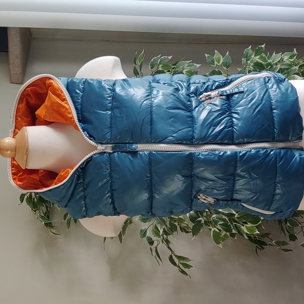 EMPOLHAM puffer Vest jacket